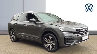 Volkswagen Touareg 3.0 V6 TDI 4Motion R-Line Tech 5dr Tip Auto Diesel Estate